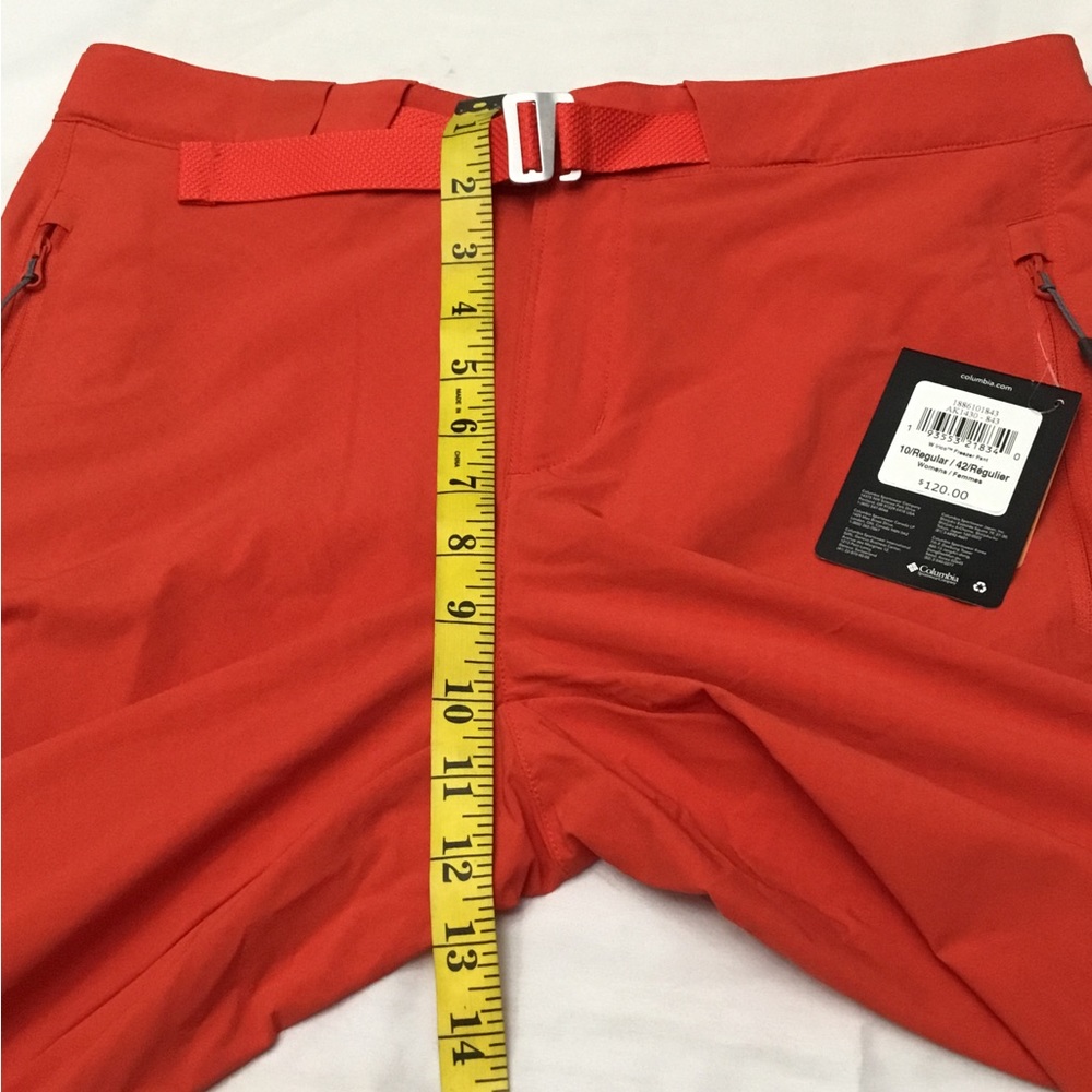 COLUMBIA STRAIGHT LEG ACTIVE FIT JOGGERS - Picture 4 of 16